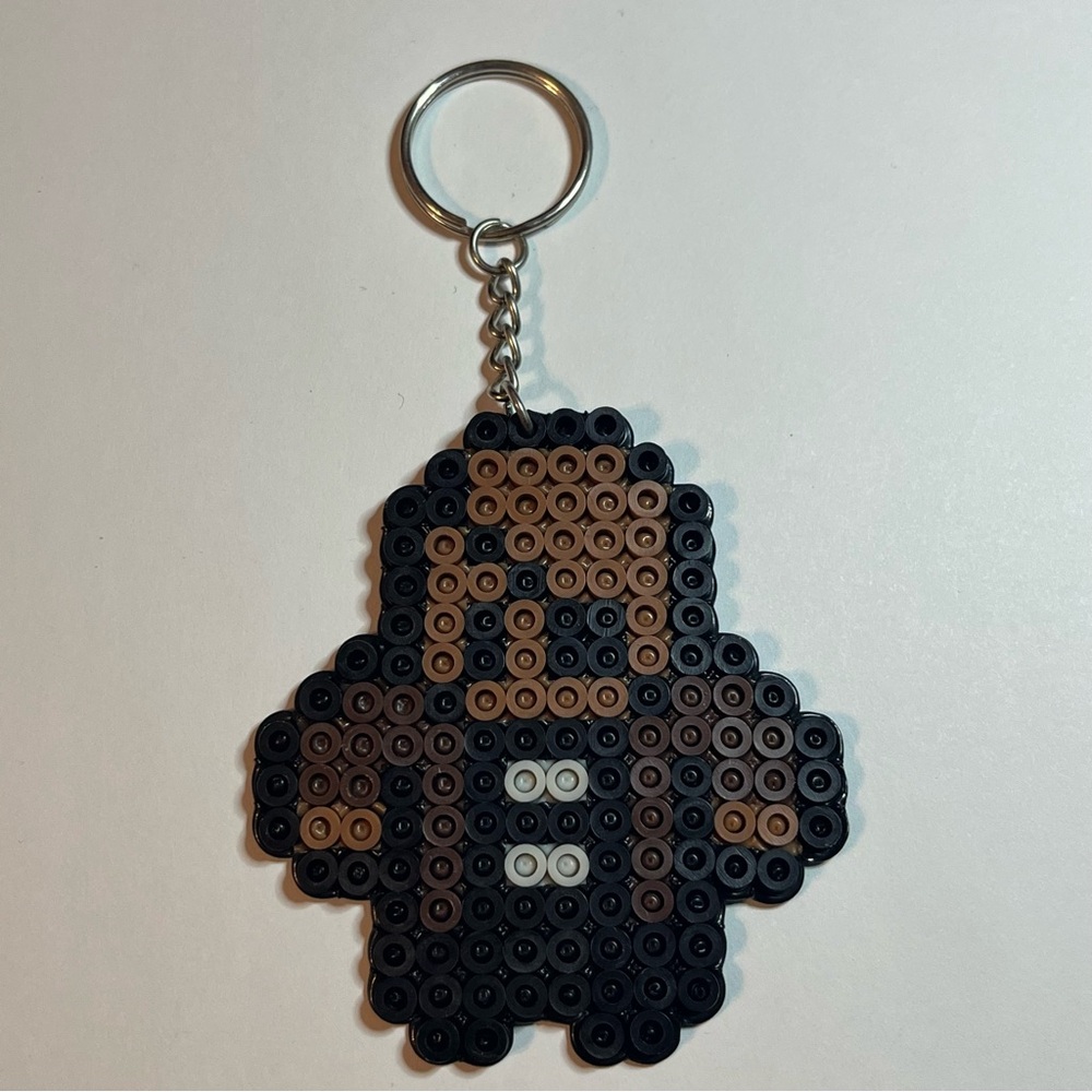 Marvel Nick Fury Keychain